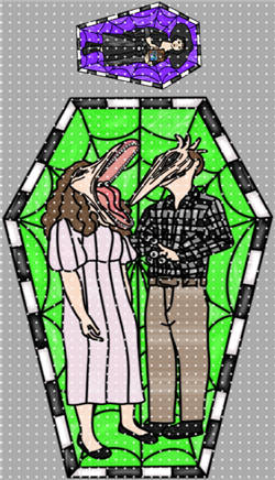 Keychain sticker-Y 1401